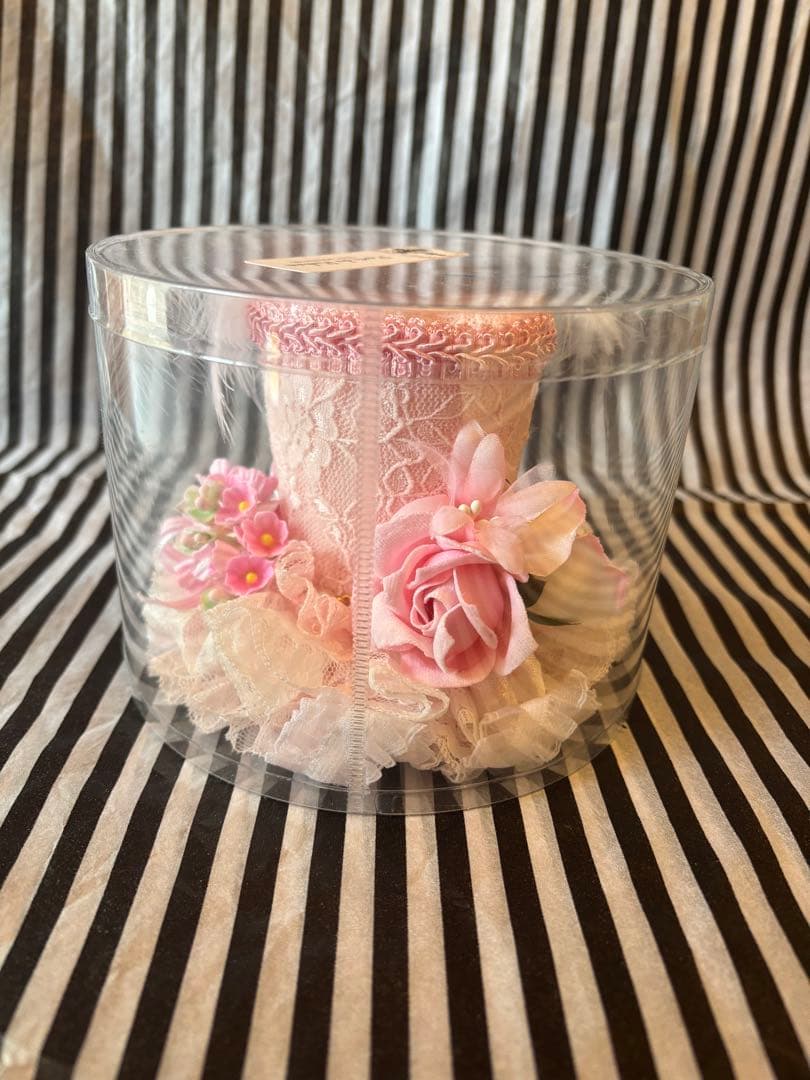 ①Parti du Ruban お帽子　犬用品　写真撮影