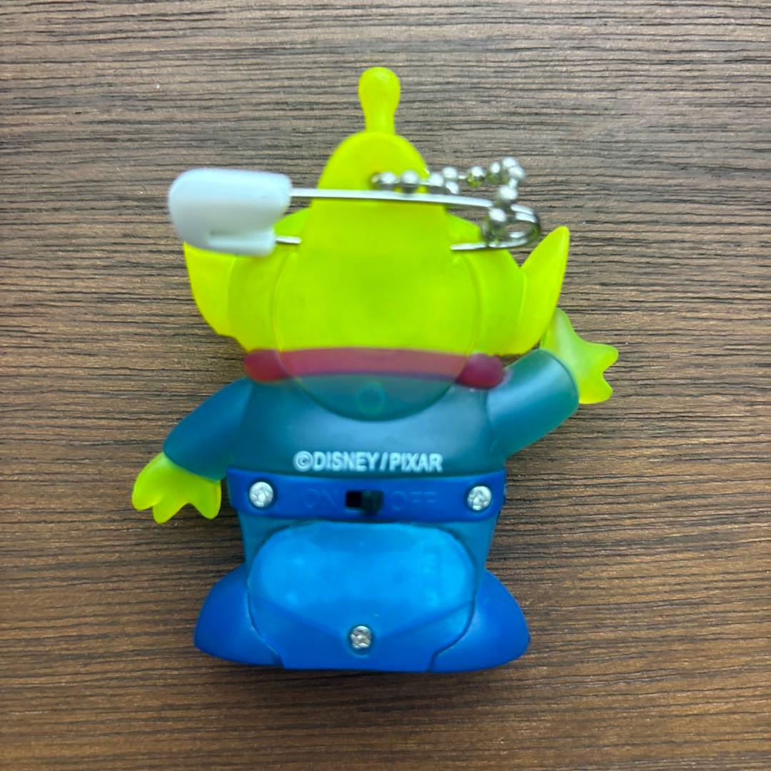 ディズニー Disney ライトバッチ