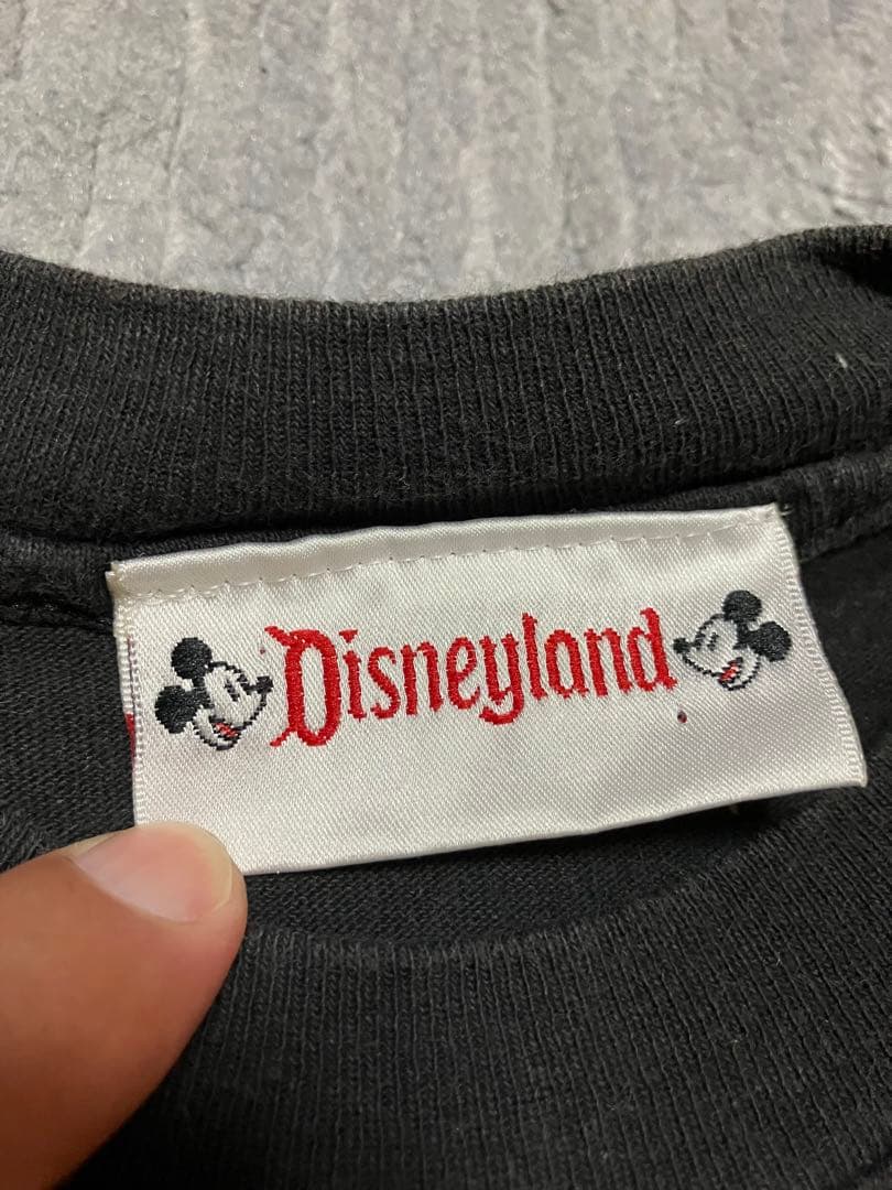 ディズニー カリブの海賊 Tシャツ ブラック