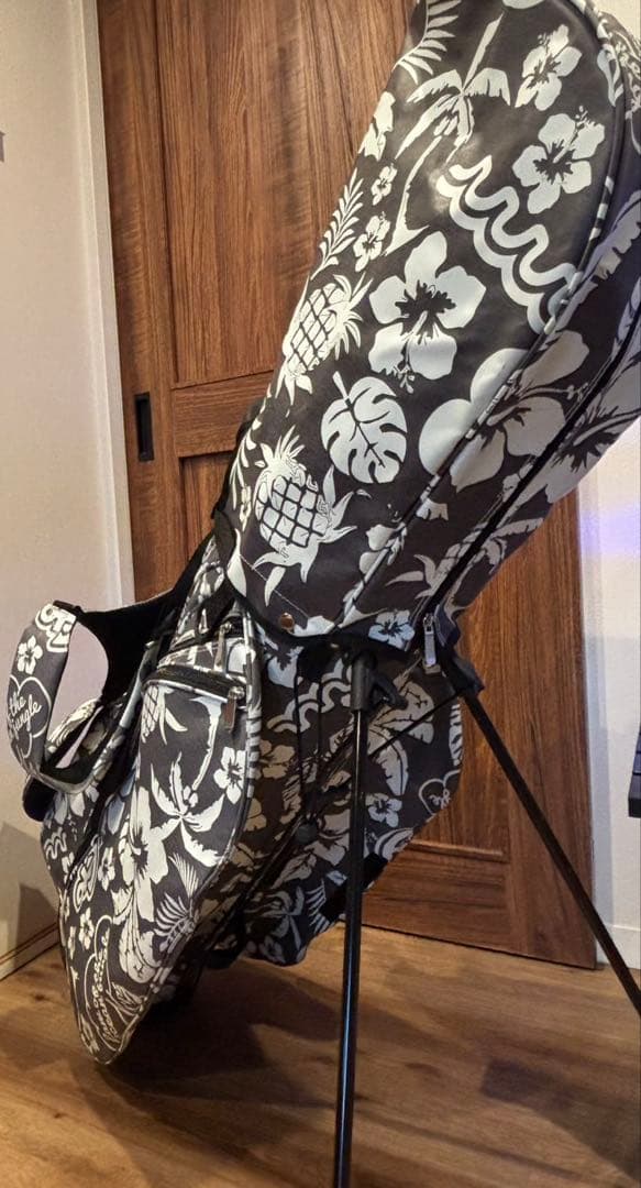 【大幅値下げ！】muta ムータマリンゴルフ キャリーバッグ