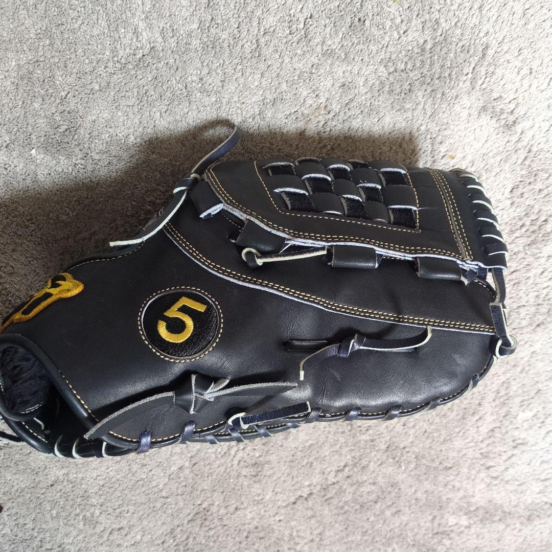 ワールドペガサス　バスケットウェブ　ファーストミット