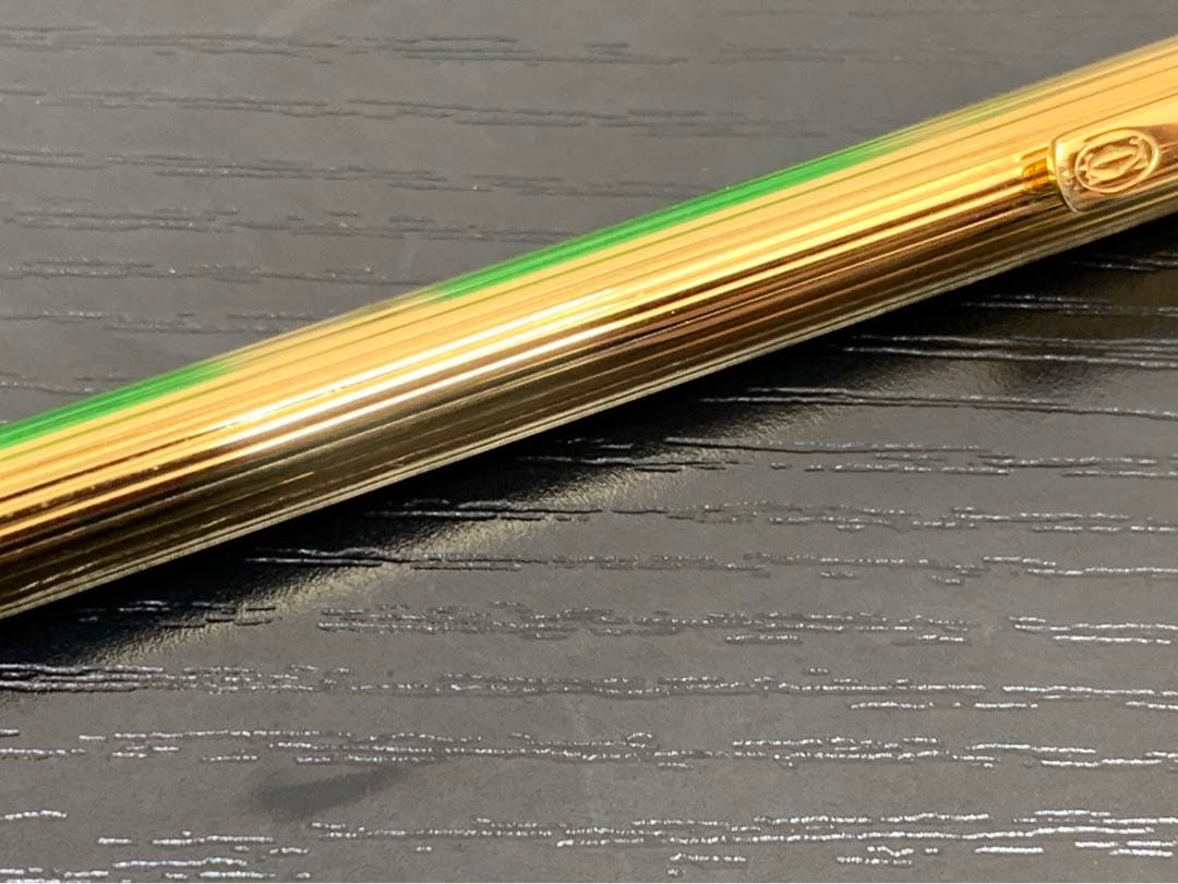 良品 CARTIER カルティエ マスト ドゥ カルティエ シャープペンシル