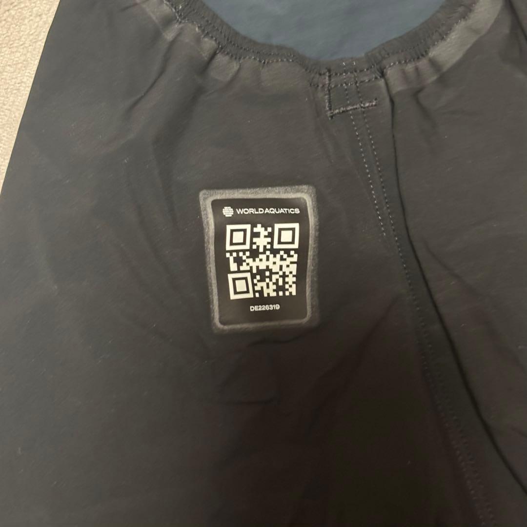 アリーナ アクアフォース レース用水着 Sサイズ