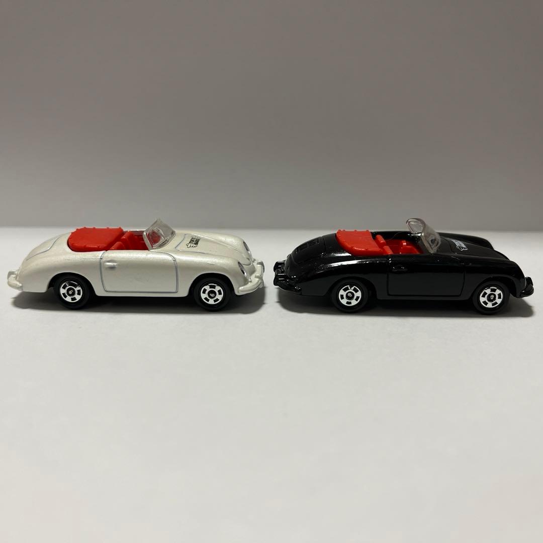 トミカ 青箱 F9 ポルシェ 356 スピードスター 東急ハンズ特注 日本製
