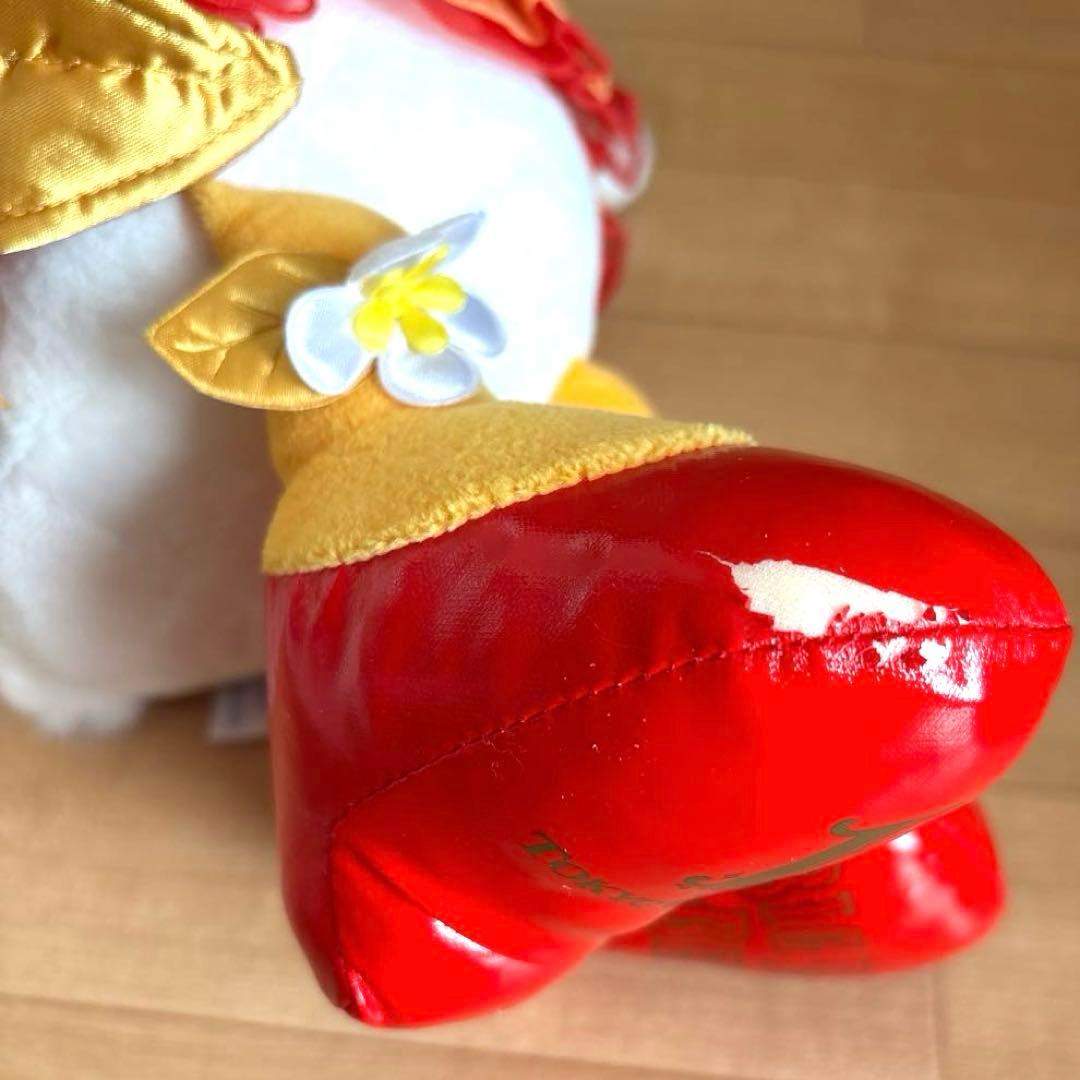 東京 ディズニー シー ビックバンドビート デイジー ぬいぐるみ 3点セット