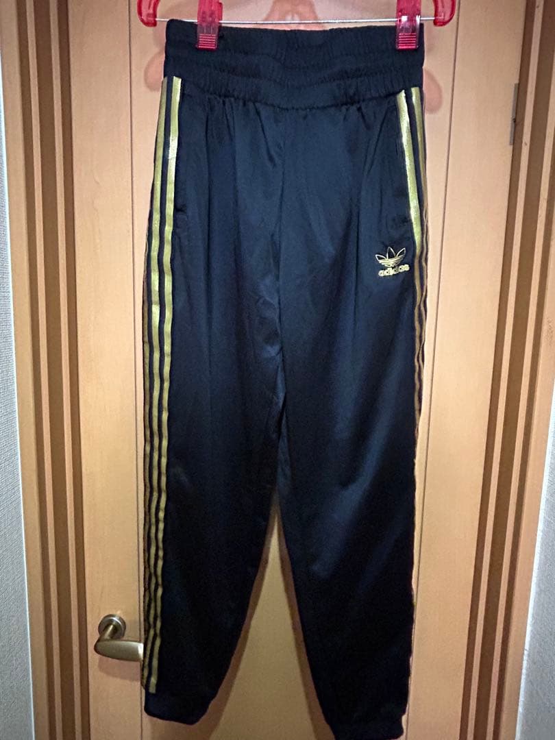 美品adidas originals パンツ superstar 50周年記念