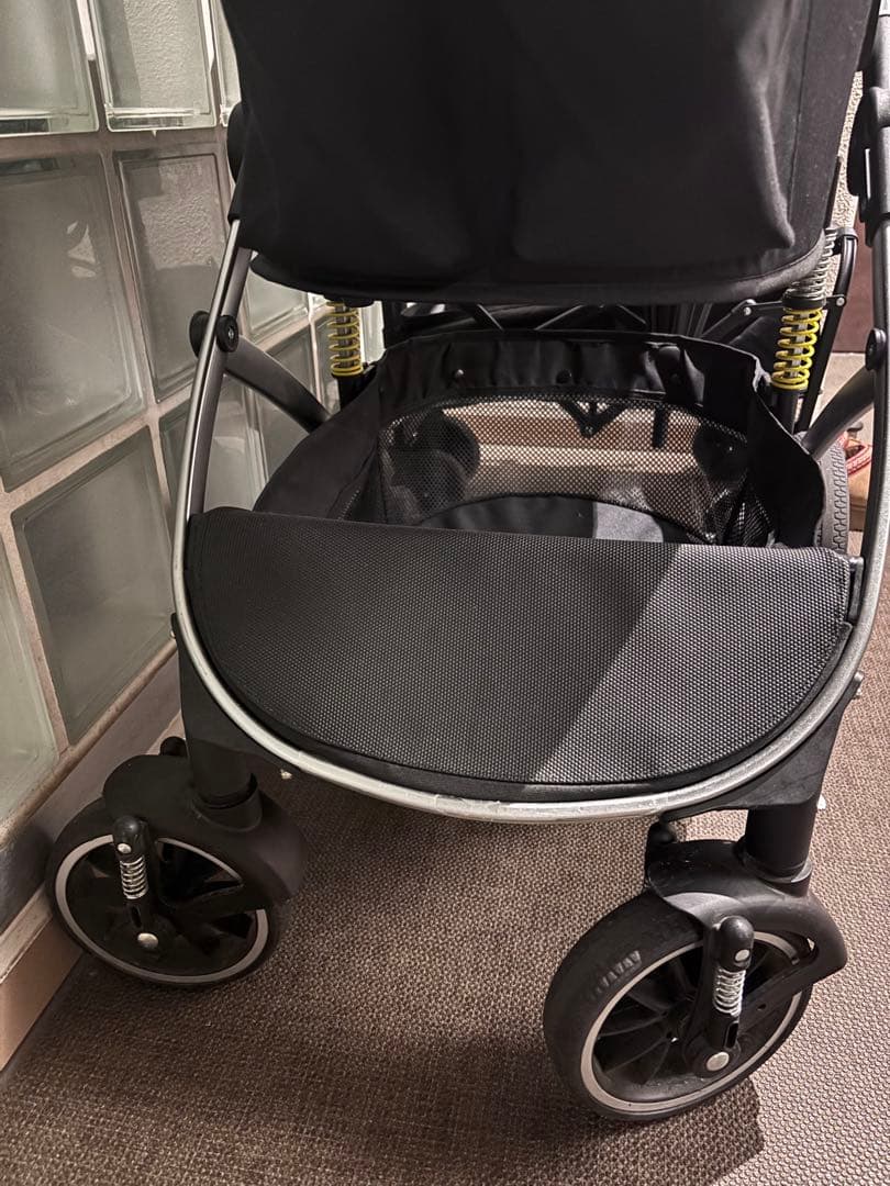 ペットキャリーカート