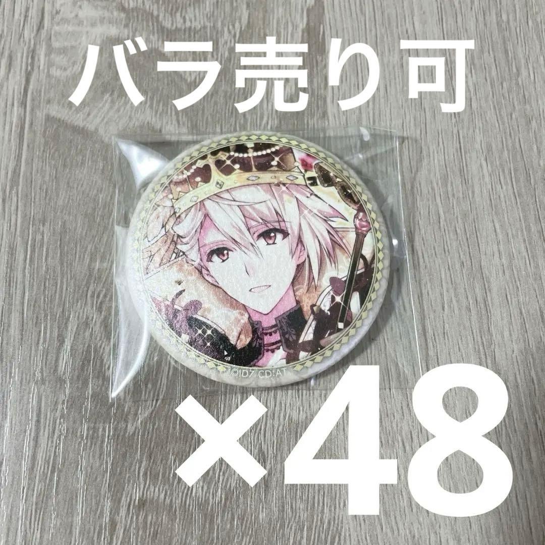 棗巳波　缶バッジ　5周年