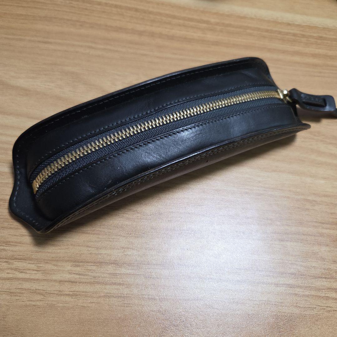 コルボ ペンケース 筆箱 ダークグリーン