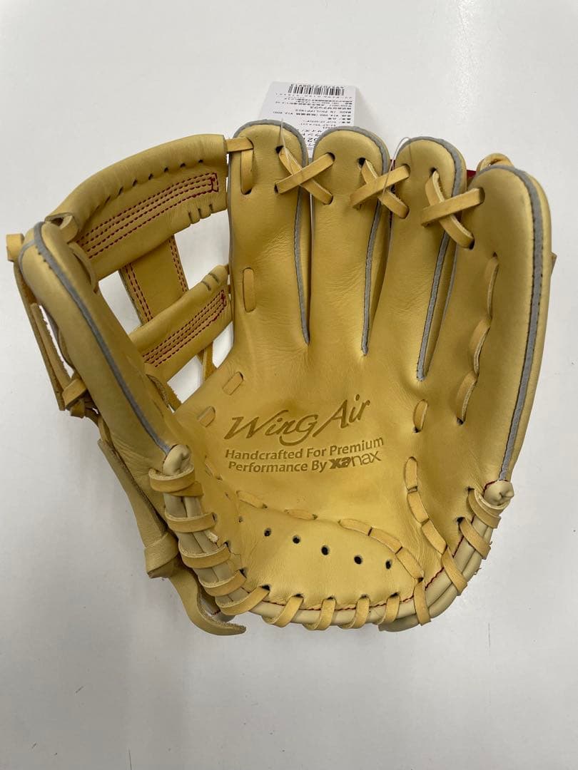 い*ー様 新品 ザナックス 少年軟式用グラブ Sサイズ 右投用