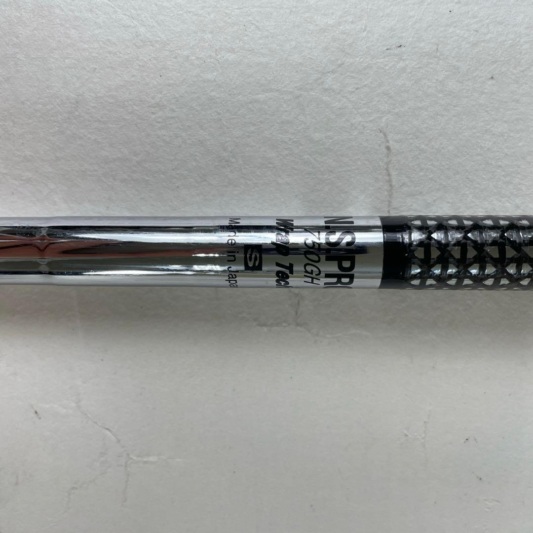 ゾディア　Zodia アイアン　S 4-P 7本 N2512