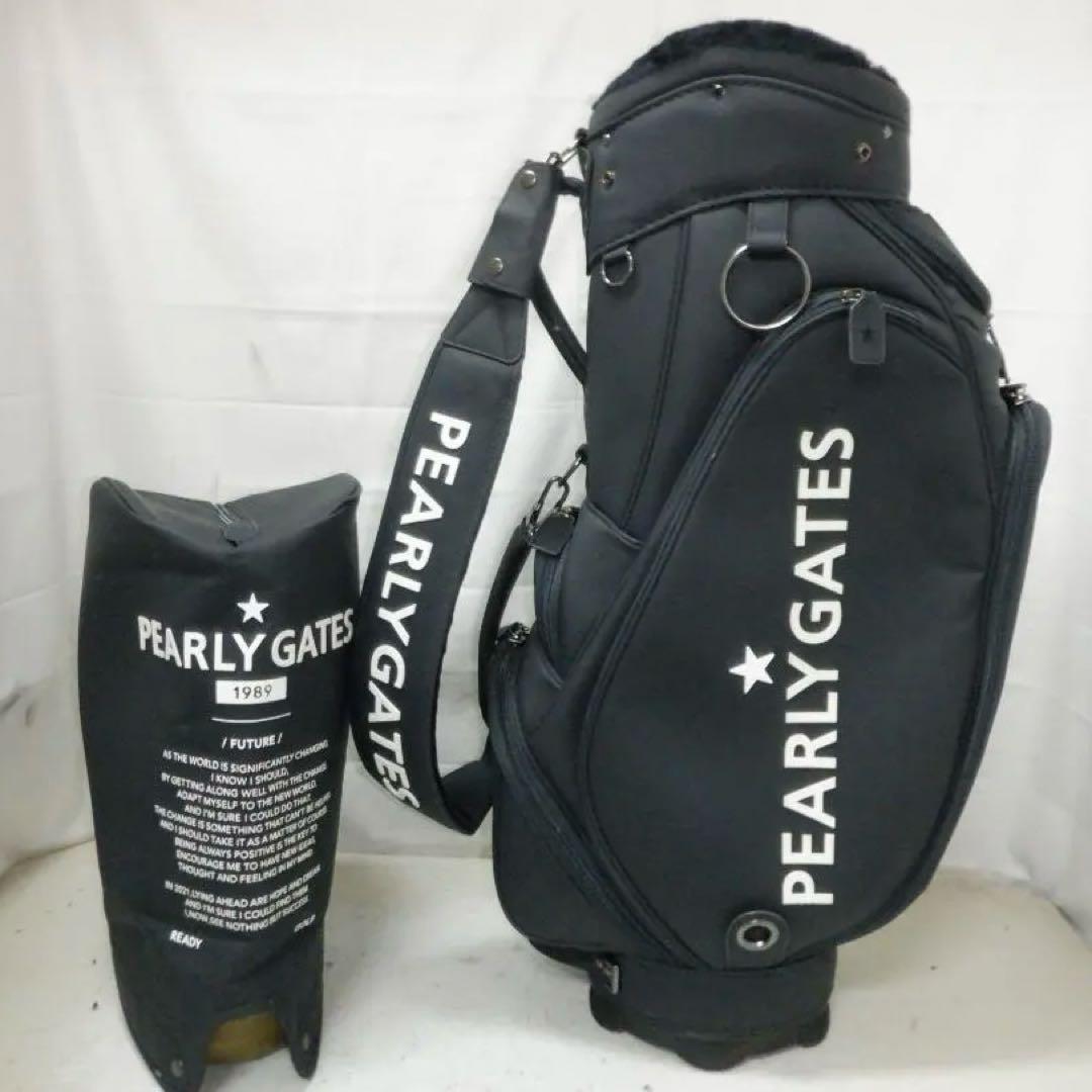 PEARLY GATES★パーリーゲイツ★星に願いを★限定モデル★良品★スタッフ