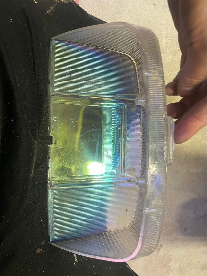 cbx400f ファンシーテール