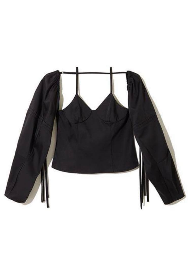 トップス LEINWANDE Leonor Corset Top