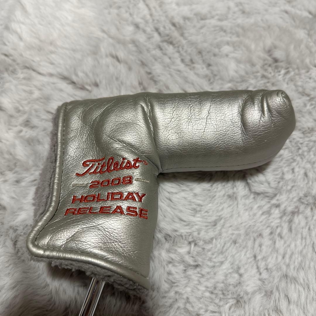 クラブ SCOTTY CAMERON 2008 HOLIDAY RELEASE