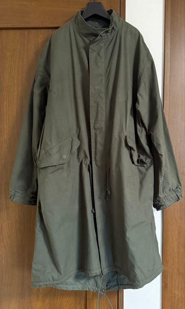 A.PRESSE M-65 Mods Coatモッズコートさジャケットアプレッセ