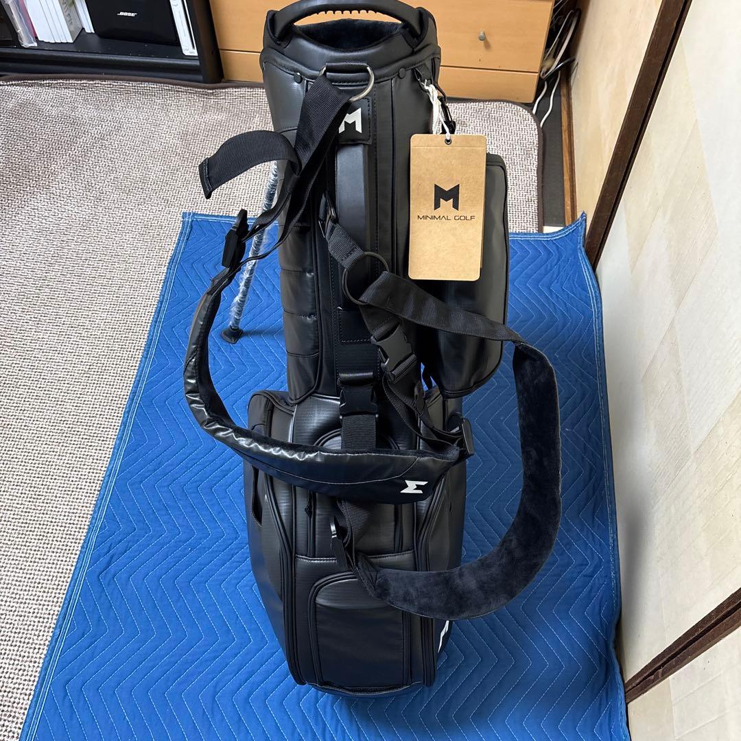 ミニマルゴルフMNML GOLF TERRA StandSN1 スタンドバッグ