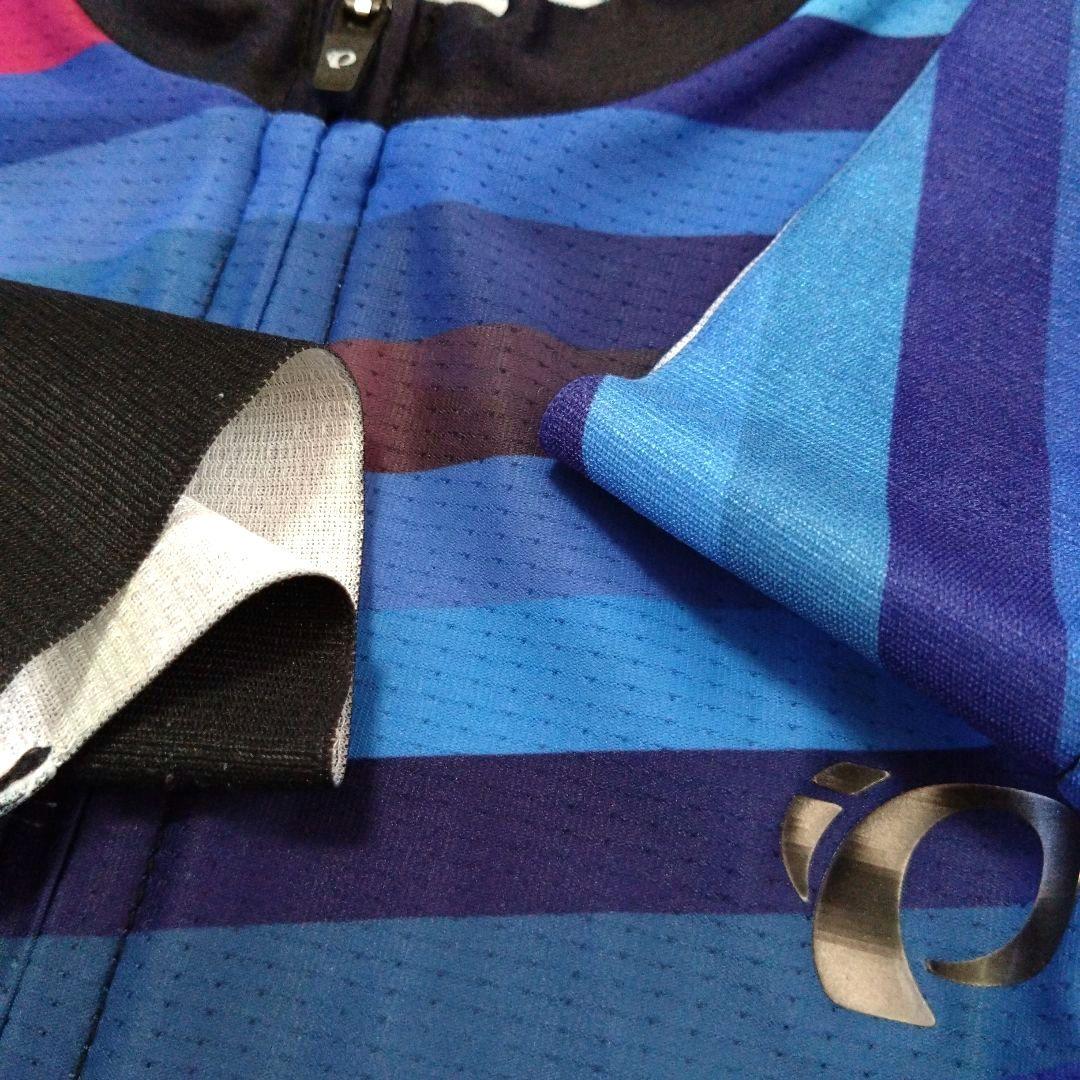 PEARL IZUMI レースフィット　サイクルジャージ・ ビブショーツセット