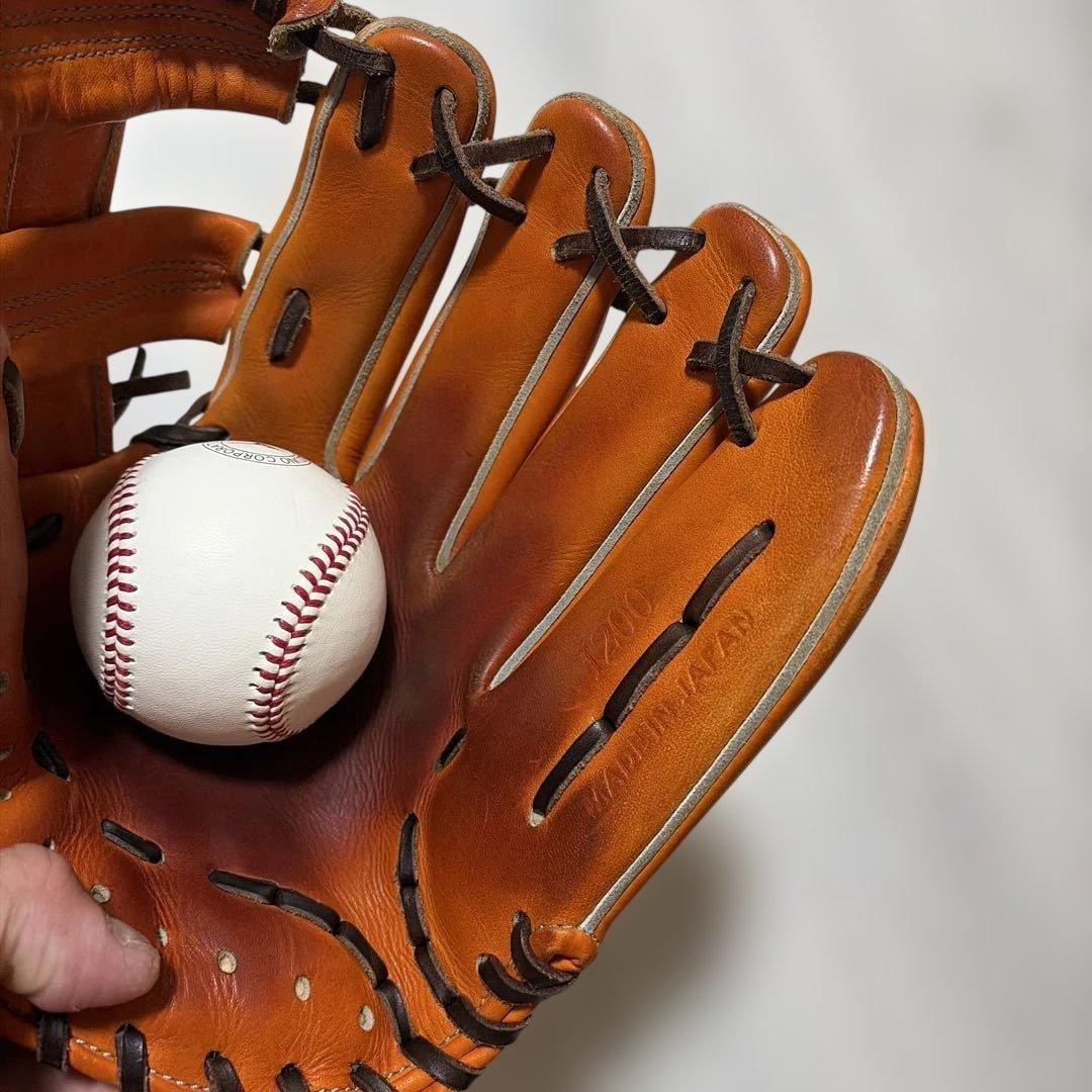 ディーバイエム★D×M★硬式内野★I200★極上