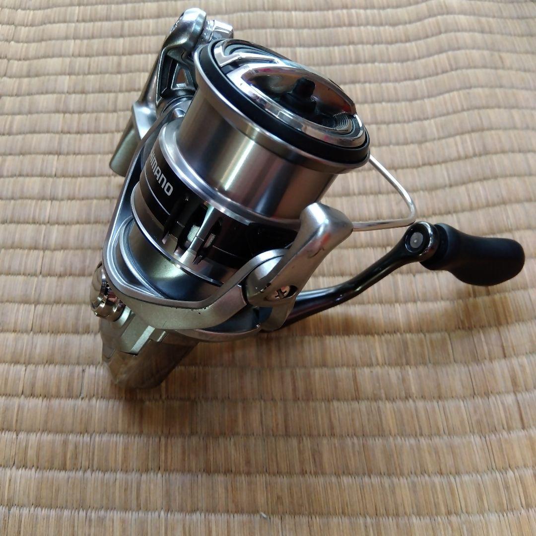 ナスキー2500shg　shimano