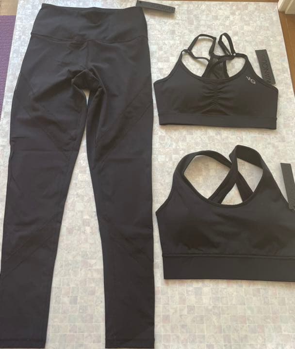 VANQUISH レディース3点セット