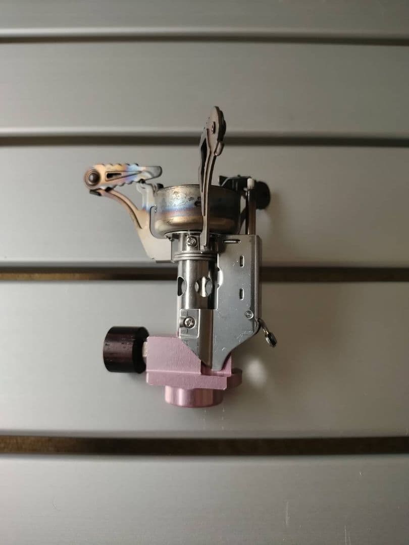 ☆プリムス P-114F ★【桜】サクラ ピンク バーナー シート セット