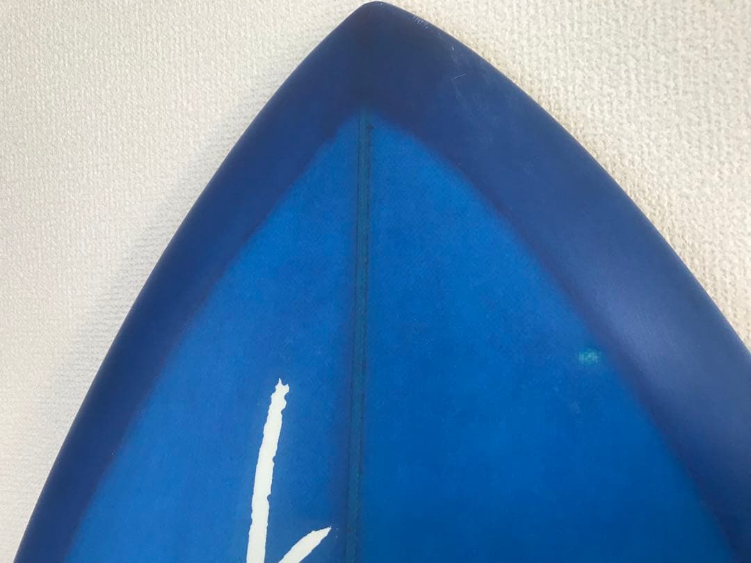 湘南手渡し限定　レイジーボーイスキル　wtw サーフボード　ダブルティー