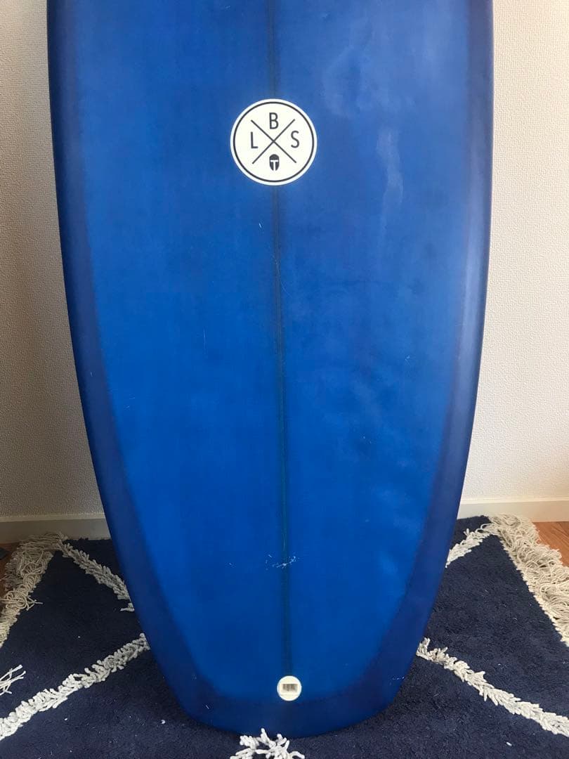 湘南手渡し限定　レイジーボーイスキル　wtw サーフボード　ダブルティー