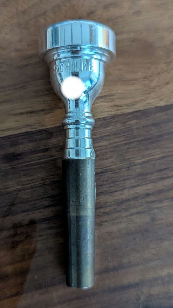 トランペットマウスピース　Schilke MOST 1M シルキー モスト1M