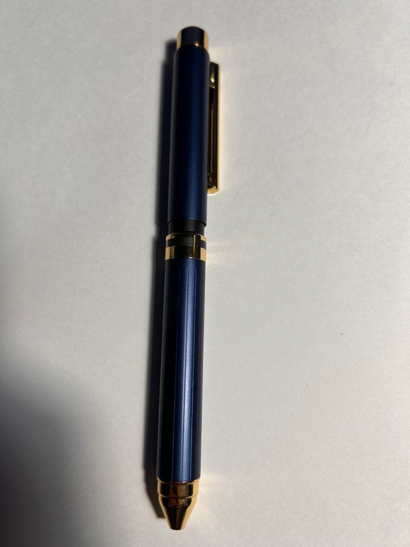 ペリカン3本ケース＆シャーボX TS10＆クルトガダイブ　2本セット箱あり