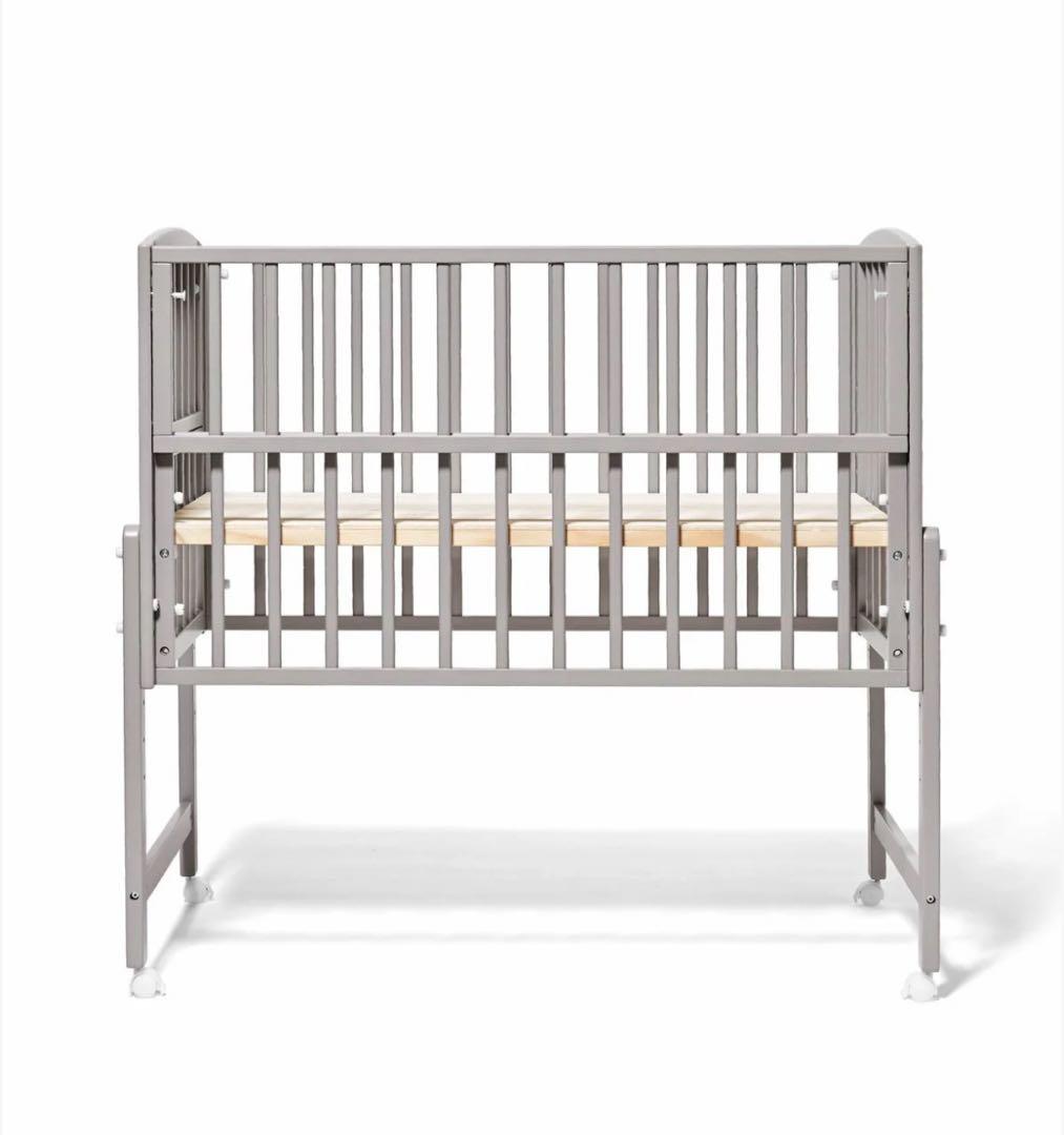 yamatoya ベビーベッドノモック Wオープンハイタイプ