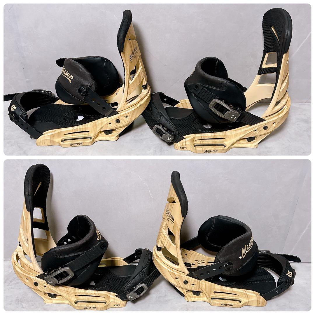 Burton Custom × Misson moto 3点セット