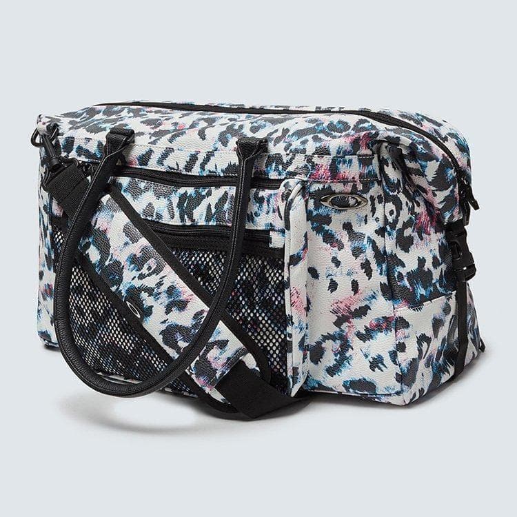 新品 OAKLEY オークリー スカル ボストンバッグ WHP