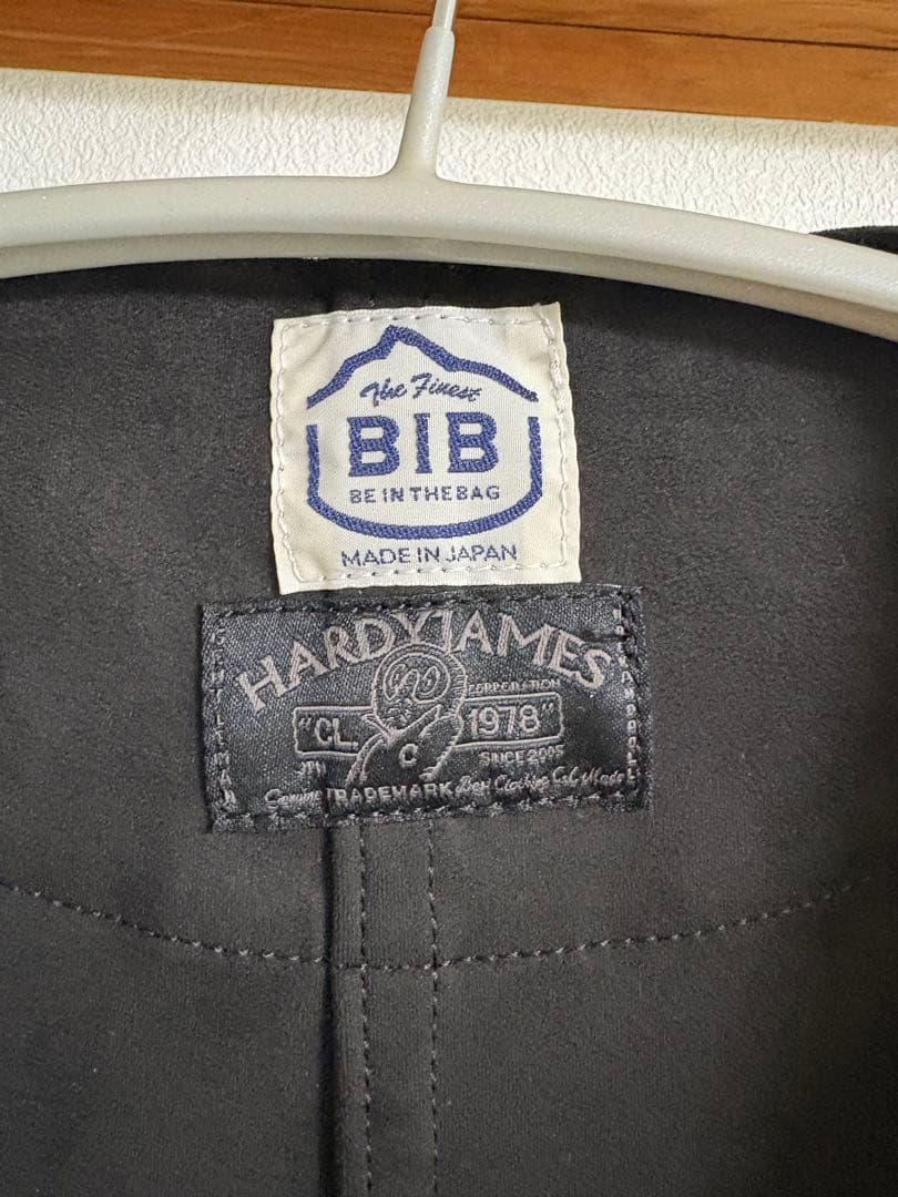 BIB ビブ　BE IN THE BAG TYPE C-1 ベスト