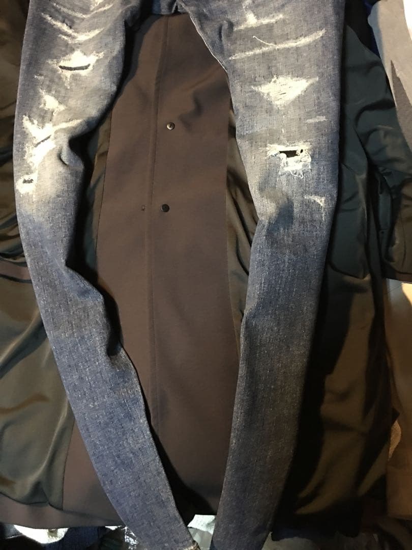 Go5351 スキニー2点ご購入