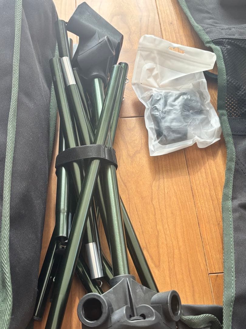 LOGOS（ロゴス）4WAY 7075バケットチェア