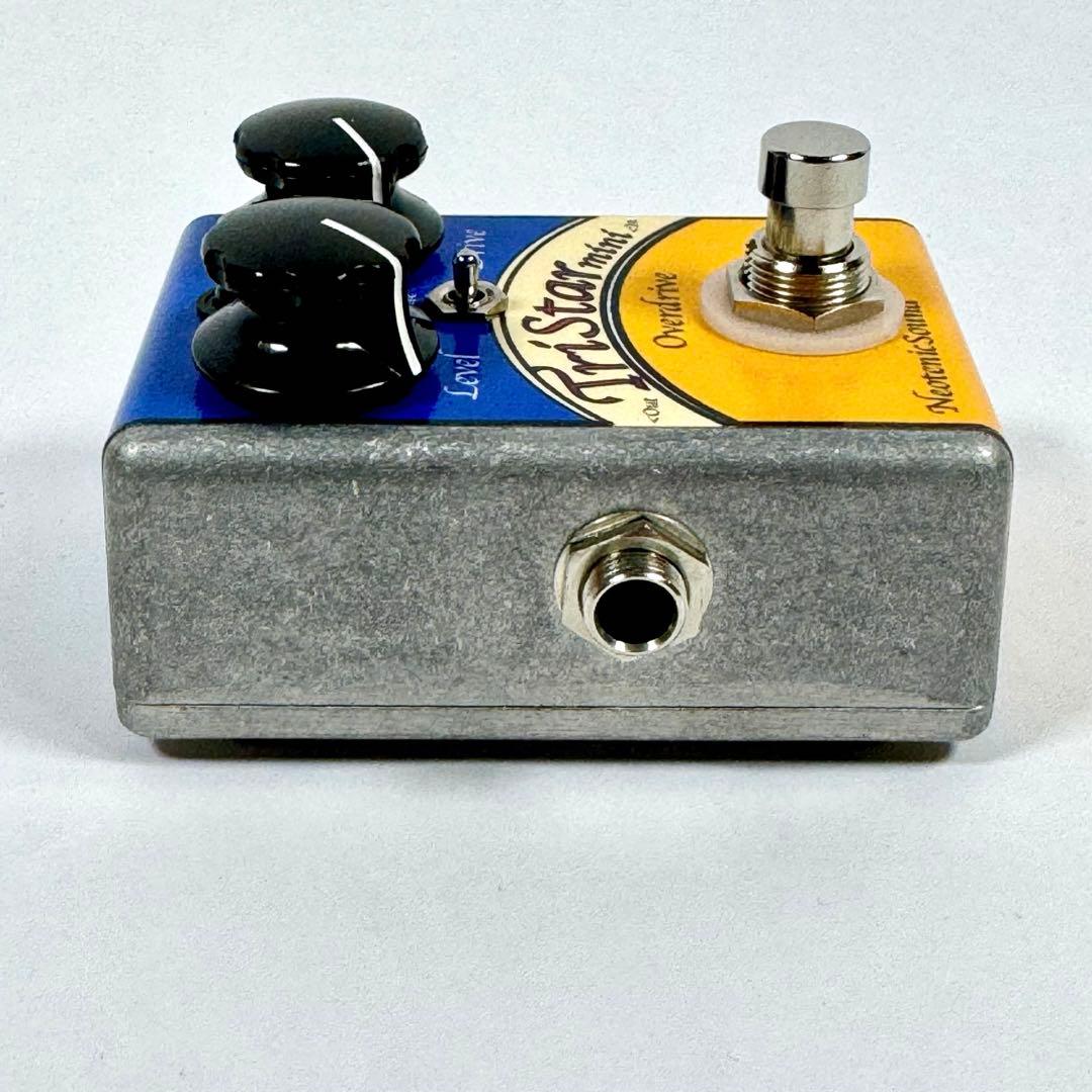 NeotenicSound TriStar mini オーバードライブ
