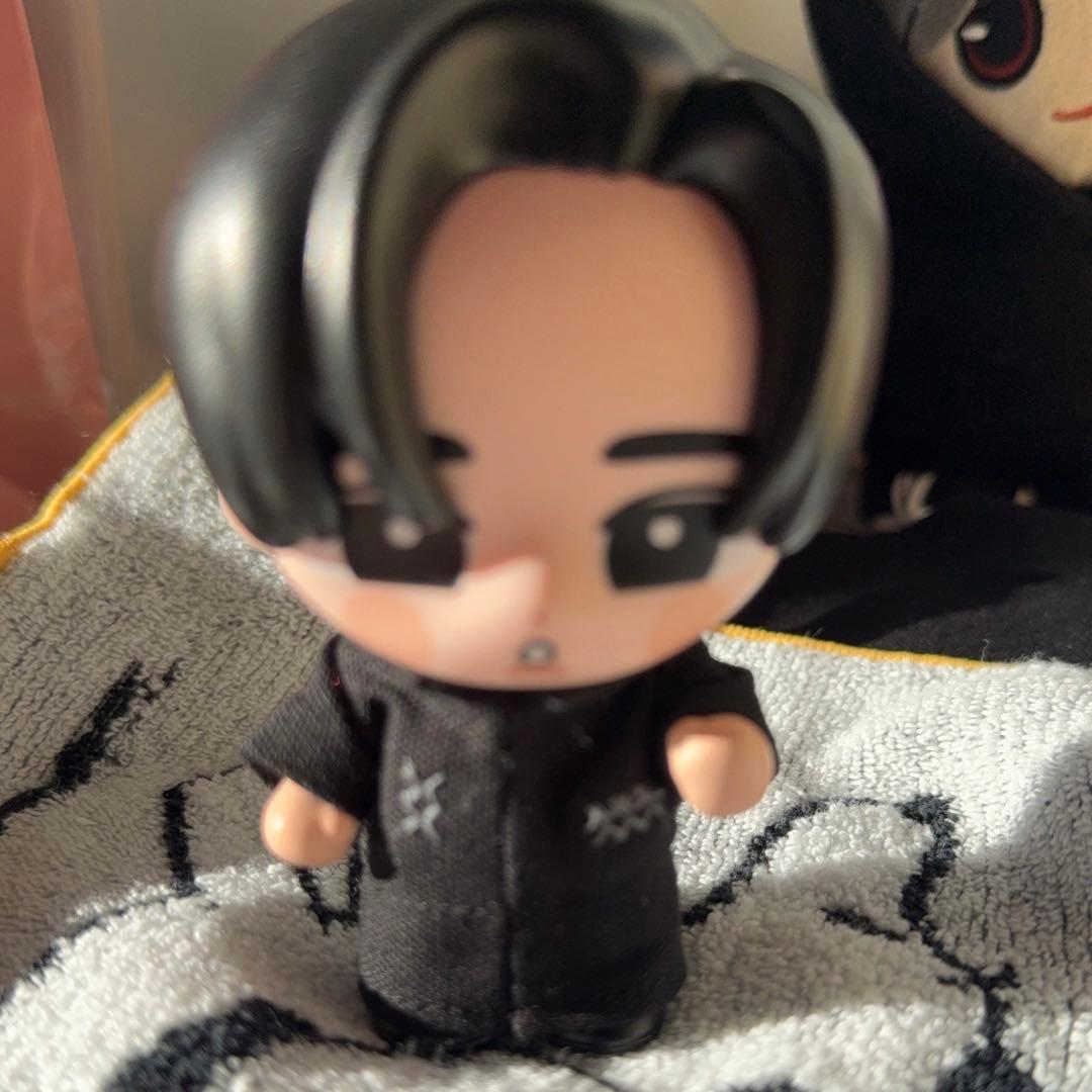 すのチルꯁꯧつなぎ※ソフビサイズオーダー㌻