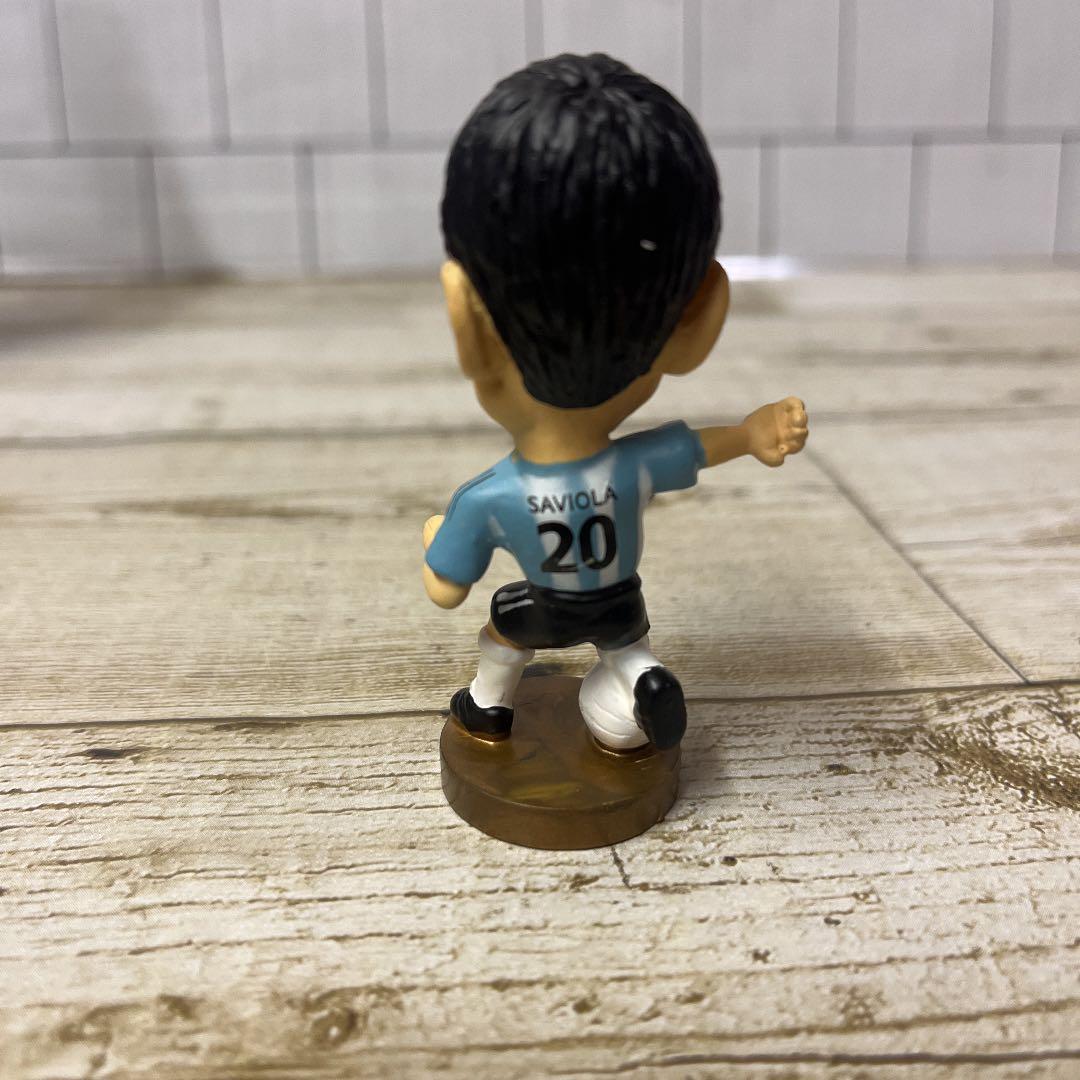 404★サッカー★アルゼンチン代表★SAVIOLA★prostarsフィギュア
