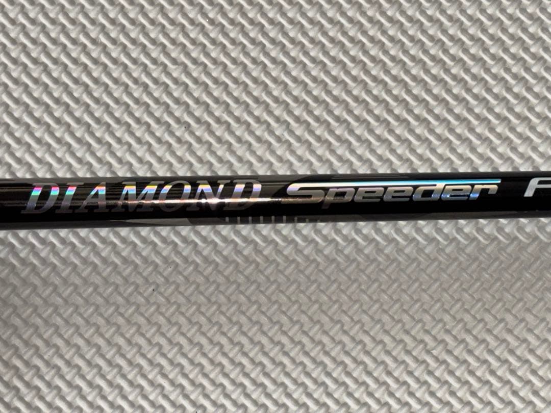 フジクラ　ダイヤモンド スピーダー FW 6S 3W用　テーラーメイドスリーブ