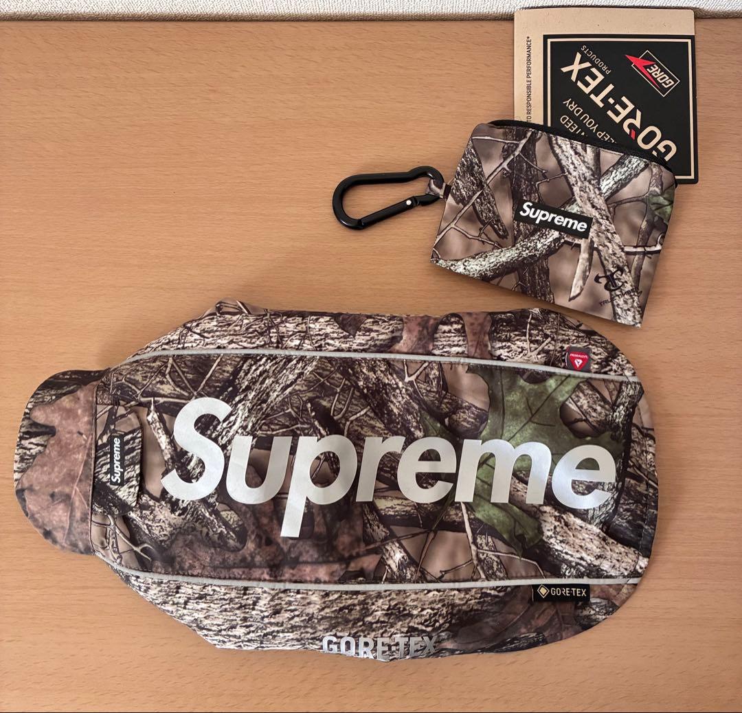 Supreme シュプリーム GORE-TEX Dog Jacket XS