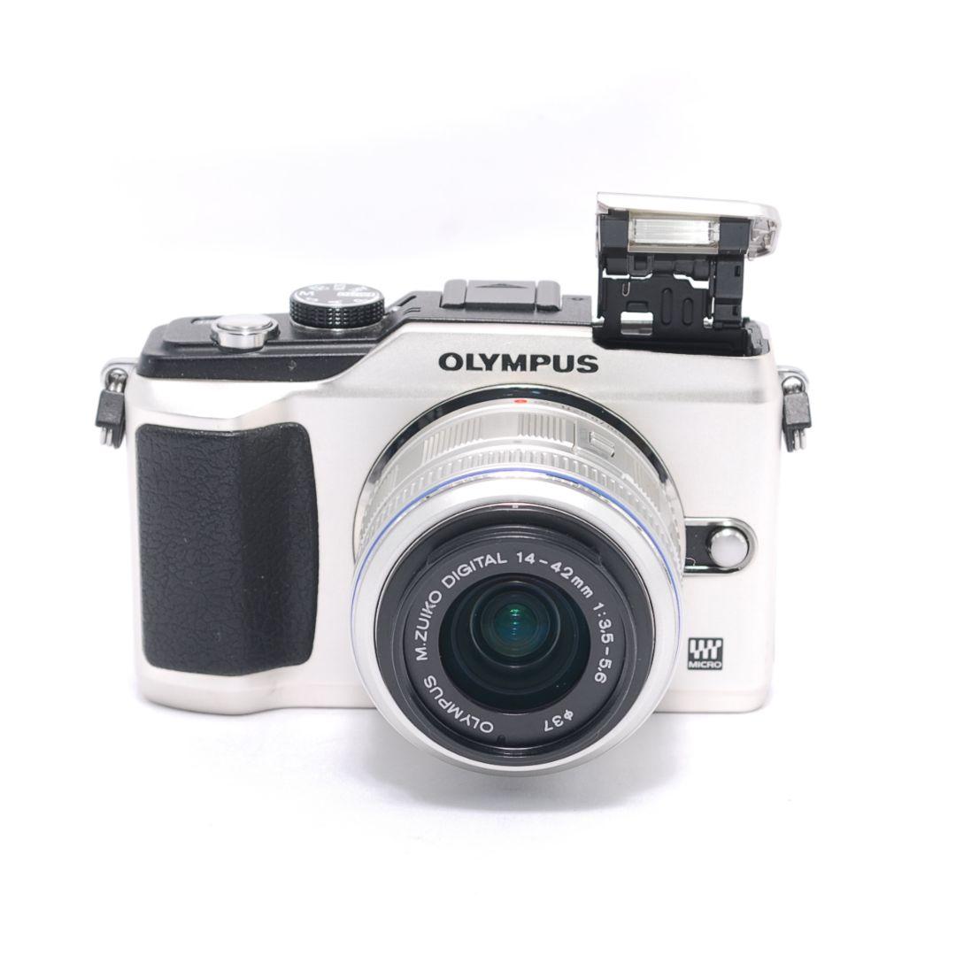 ❤即購入1000円OFF❤お得な実用品❤ Olympus PEN E-PL2