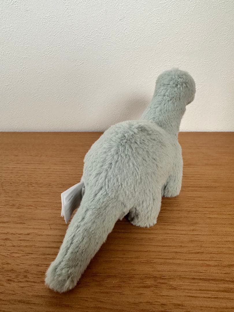 ジェリーキャット 恐竜ぬいぐるみ　ブロントサウルス