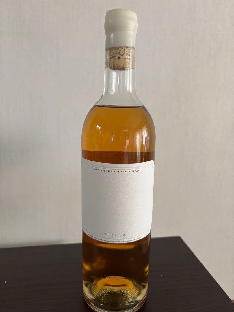 ビハインド・ザ・カスク　ブラン ド ブラン