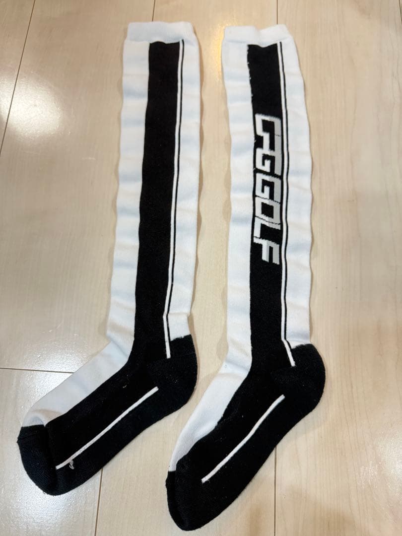 GPG ゴルフウェア　ソックス