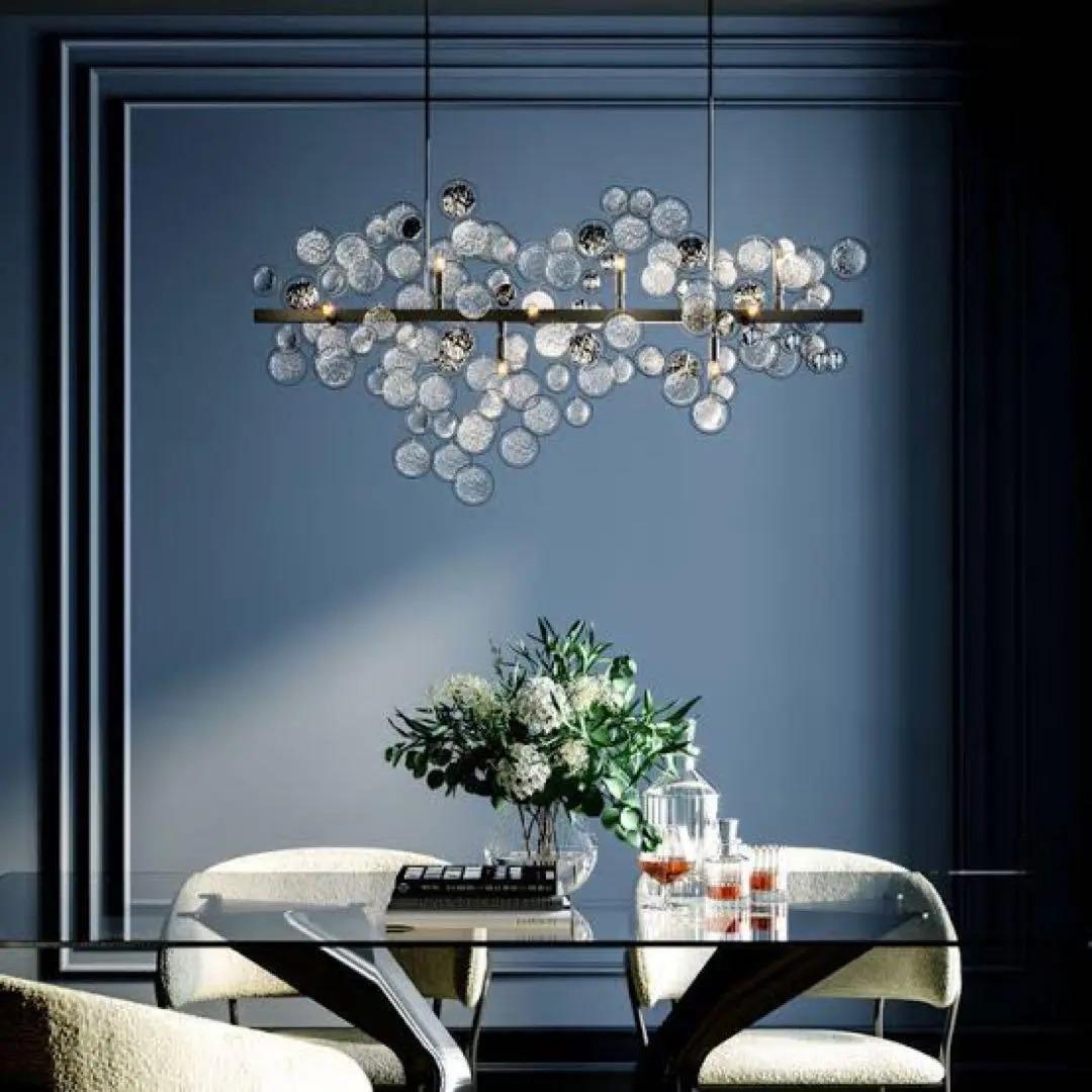 SALE ◉ 良品 ◉ KARE / カレ ｜クラウドクリアペンダント