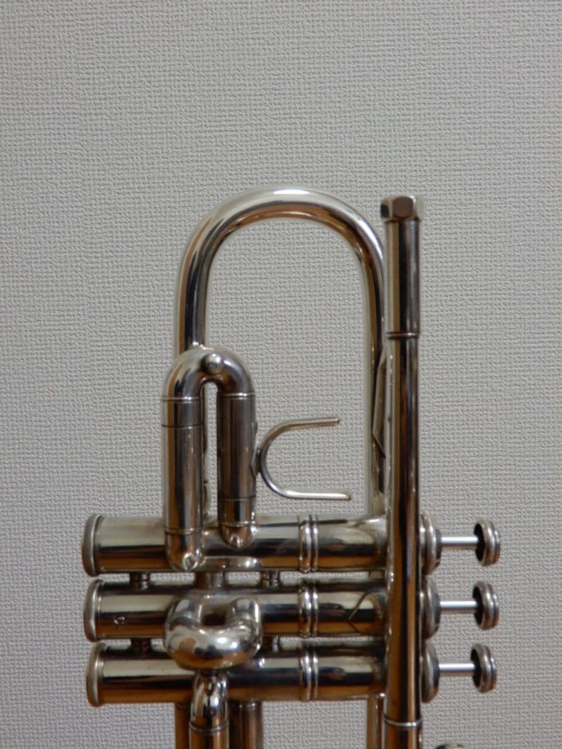 Bach Stradivarius C管25C 180CL 239トランペット