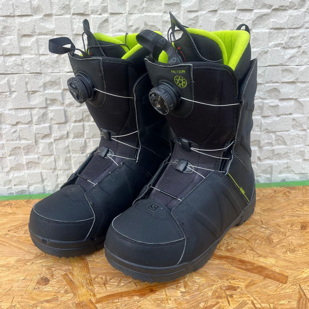 スノーボード Salomon FANCTION BOA 25.0cm