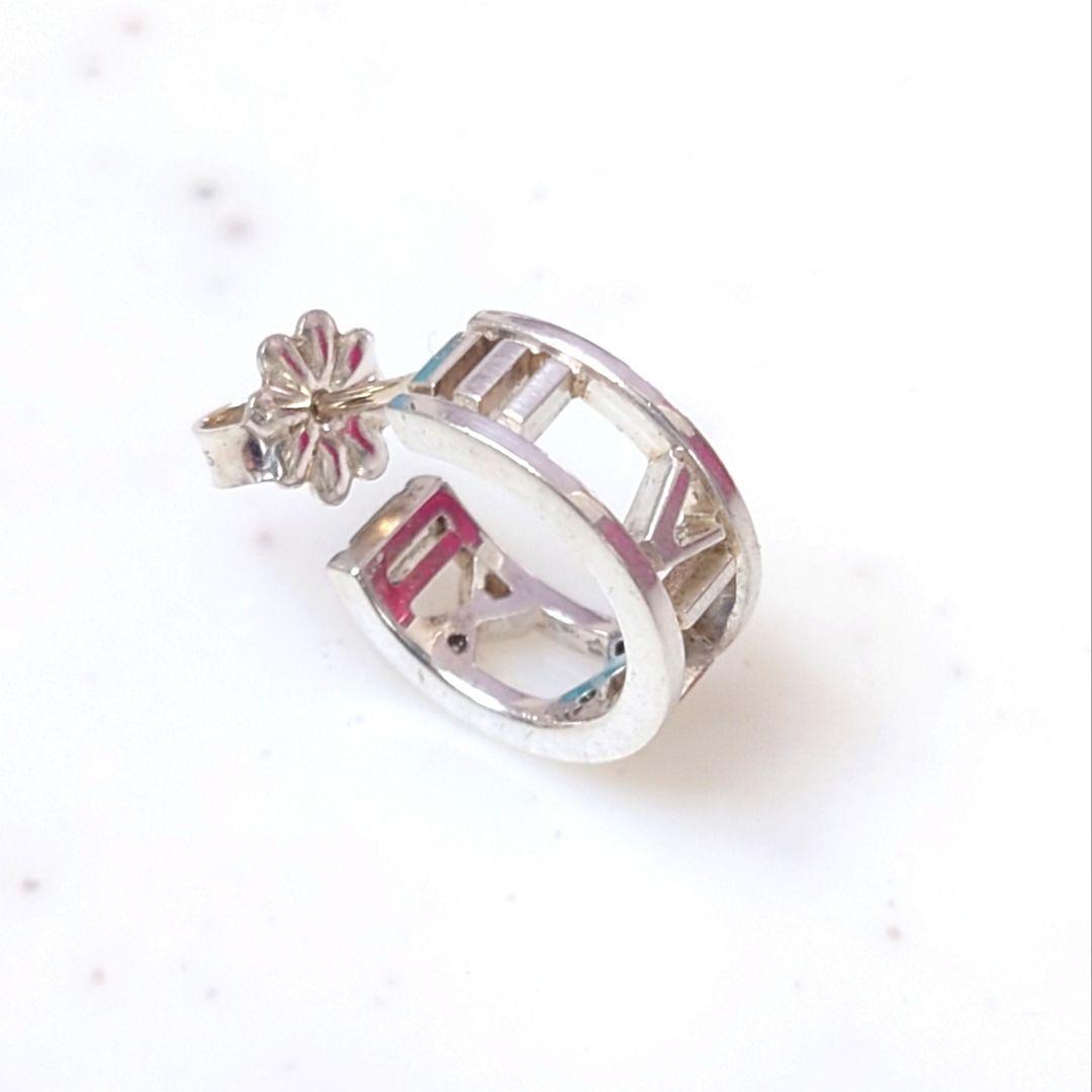 ティファニー アトラス ピアス(片耳用)