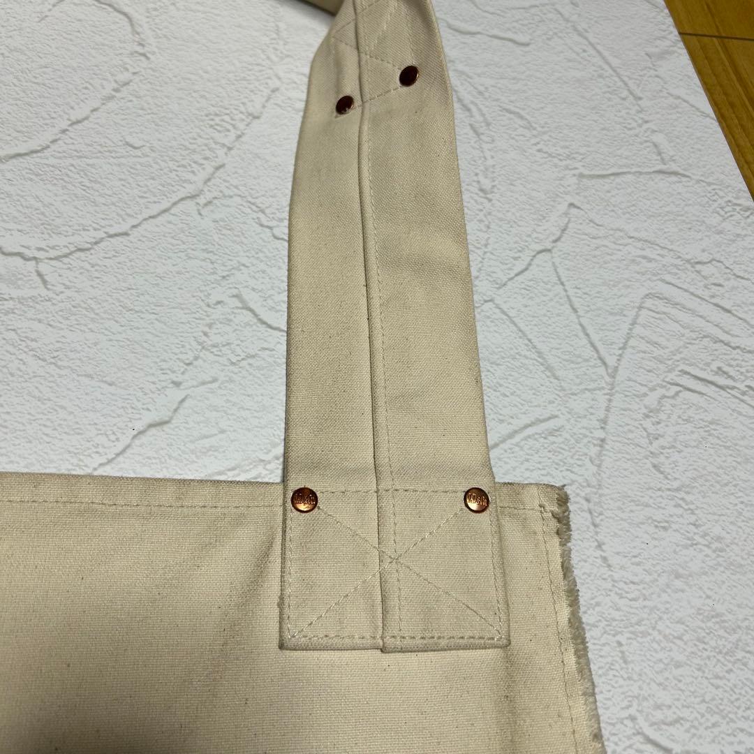 LABOR DAY ニュースペーパーバッグ デリバリーバッグ 日本製